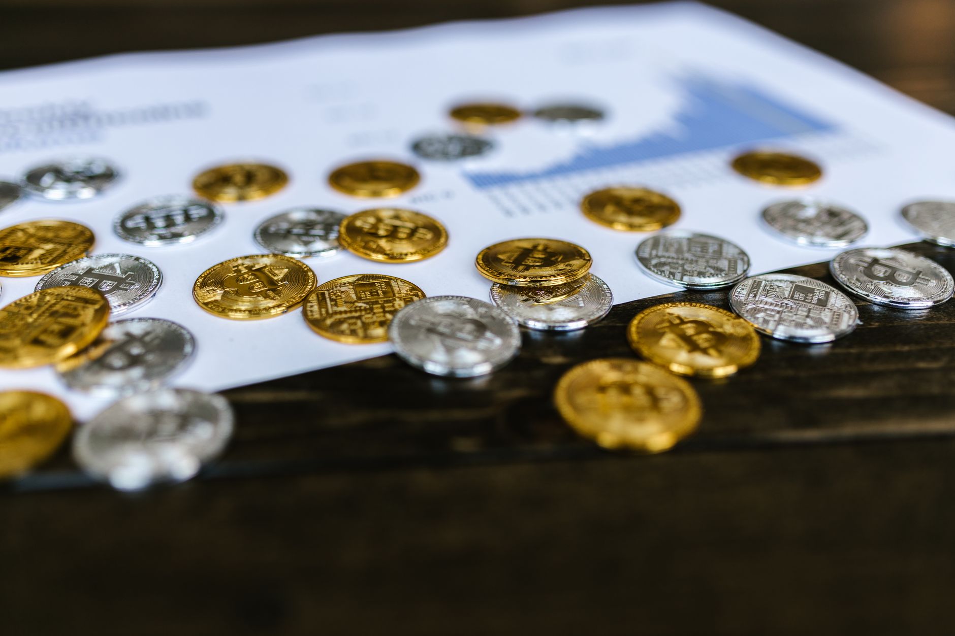 Ethereum price chart approaching key resistance level near $3,000