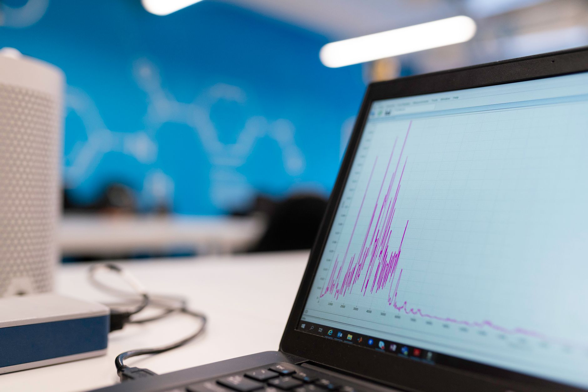 AI-assisted data analysis tools used in financial market research