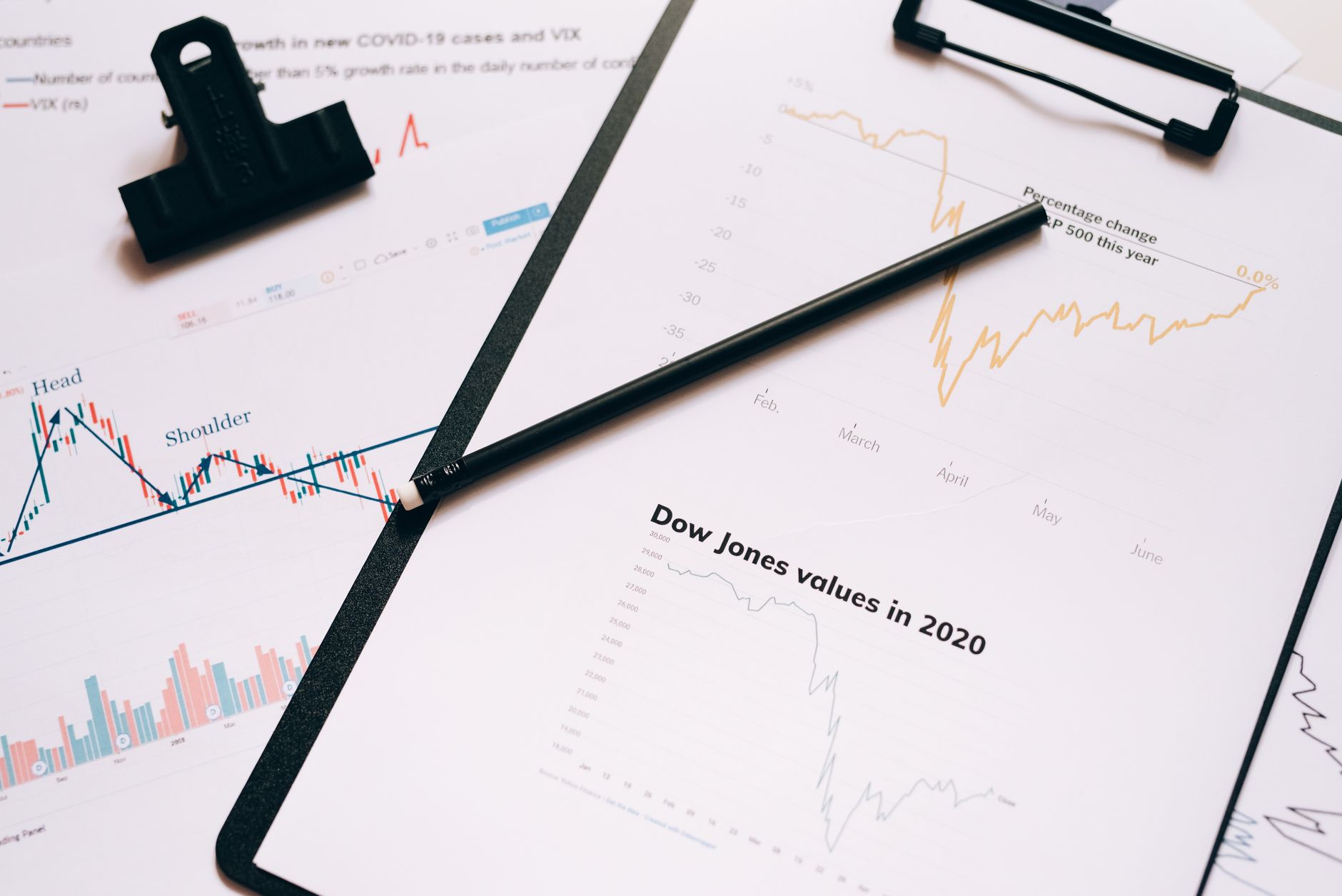 Regulatory documents on a desk representing SEC and CFTC rulemaking process