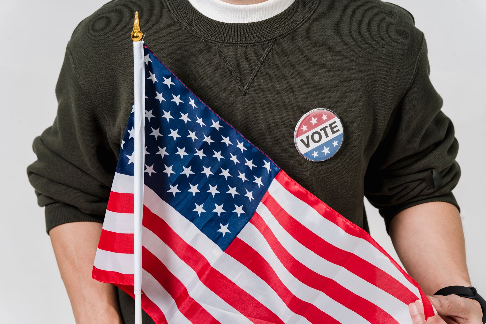 Political campaign finance concept representing super PAC spending in elections