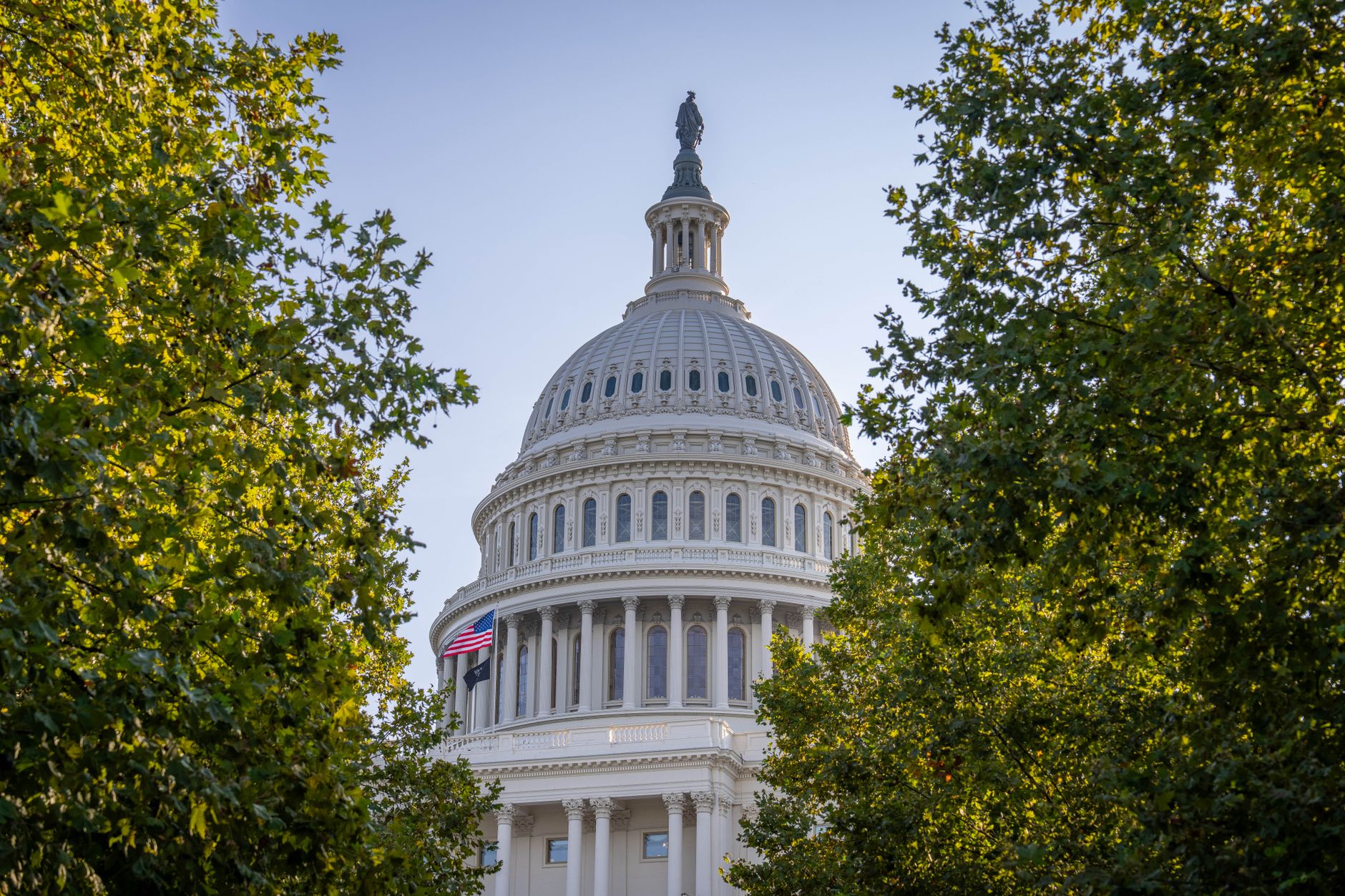 United States Capitol building representing federal legislation and regulatory policy