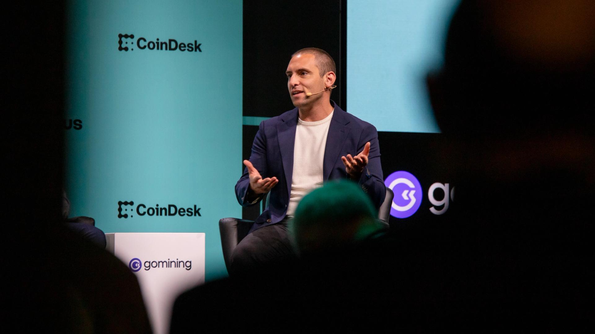 Secure bitcoin vault representing institutional digital asset storage and lending