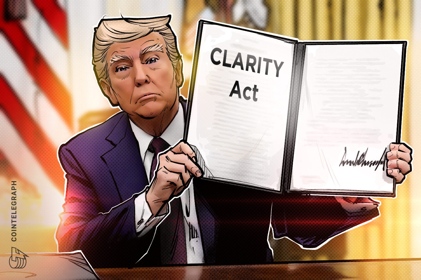 Federal regulatory documents representing SEC and CFTC rulemaking authority