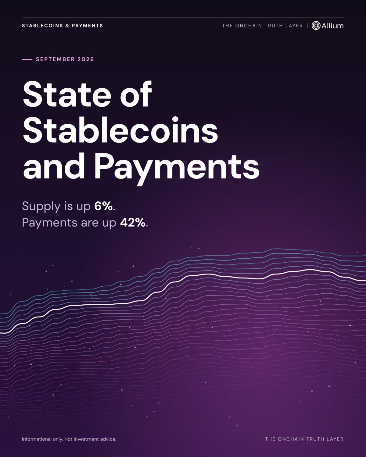 Cross-border business payment corridor representing stablecoin B2B transfer activity